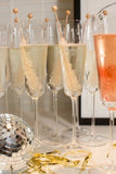Champagne Sip and Sparkle Holiday Cocktail Kit