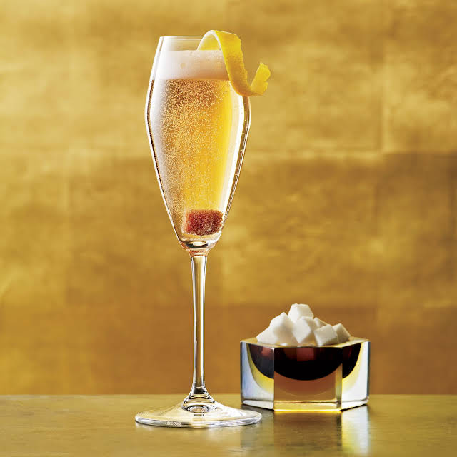 Sip, Sparkle, Shine – Champagne Gift Basket – RSVP Style