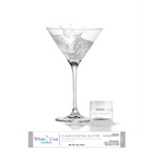 White Coat Cocktails™ Clear Cocktail Glitter