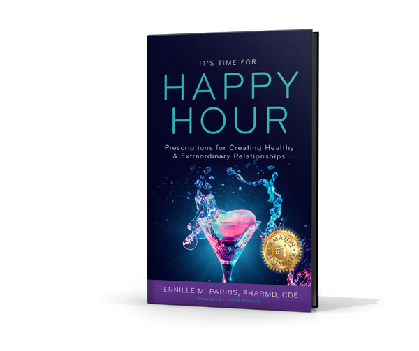 It's Time for Happy Hour